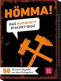Produktbild: H&ouml;mma! Das Ruhrpott-Dialekt-Quiz
