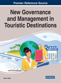 Produktbild: New Governance and Management in Touristic Destinations