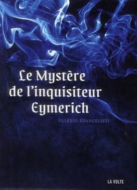 Produktbild: Le mystere de l'inquisiteur eymeric