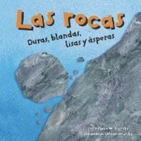 Produktbild: Las Rocas: Duras, Blandas, Lisas Y &Aacute;speras (Rocks: Hard, Soft, Smooth, and Rough)