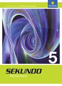 Produktbild: Sekundo - Ausgabe 2015 f&uuml;r Baden-W&uuml;rttemberg