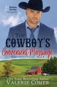 Produktbild: The Cowboy's Convenient Marriage