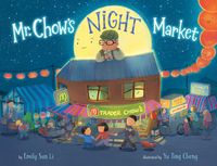 Produktbild: Mr. Chow's Night Market