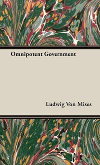 Produktbild: Omnipotent Government