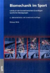 Produktbild: Biomechanik im Sport