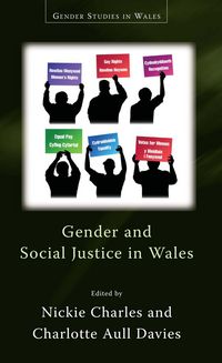 Produktbild: Gender and Social Justice in Wales