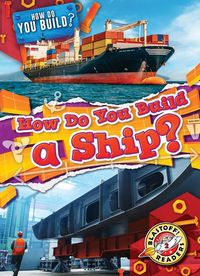 Produktbild: How Do You Build a Ship?