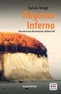 Produktbild: R&uuml;gener Inferno: Kommissarin Burmeisters dritter Fall. Inselkrimi