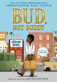 Produktbild: Bud, Not Buddy Graphic Novel