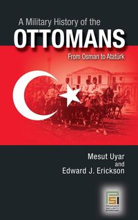 Produktbild: A Military History of the Ottomans