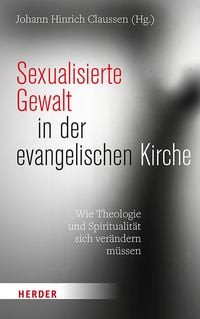 Produktbild: Sexualisierte Gewalt in der evangelischen Kirche