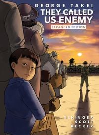 Produktbild: They Called Us Enemy