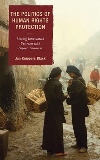 Produktbild: The Politics of Human Rights Protection