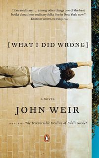 Produktbild: What I Did Wrong