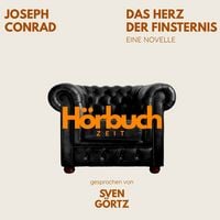 Produktbild: Das Herz der Finsternis. Eine Novelle.