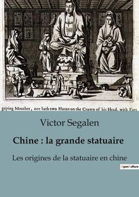 Produktbild: Chine : la grande statuaire