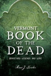 Produktbild: Vermont Book of the Dead
