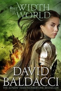 Bild vom Artikel Baldacci, D: The Width of the World vom Autor David Baldacci