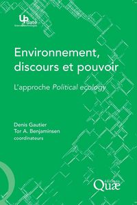 Produktbild: Environnement, discours et pouvoir