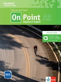 Produktbild: On Point A1 Beginner&rsquo;s English &ndash; Hybride Ausgabe allango
