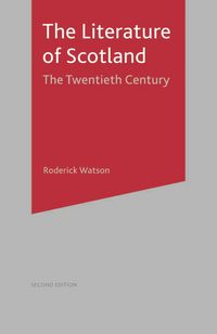 Produktbild: Literature of Scotland