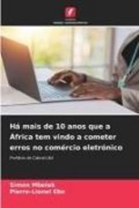 Produktbild: H&aacute; mais de 10 anos que a &Aacute;frica tem vindo a cometer erros no com&eacute;rcio eletr&oacute;nico