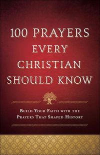 Produktbild: 100 Prayers Every Christian Should Know