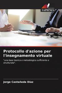 Produktbild: Protocollo d'azione per l'insegnamento virtuale