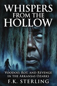 Produktbild: Whispers from the Hollow: Voodoo, Rot, and Revenge in the Arkansas Ozarks