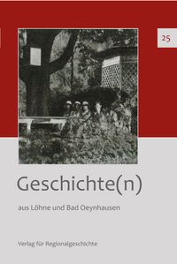 Produktbild: Geschichte(n) aus L&ouml;hne und Bad Oeynhausen