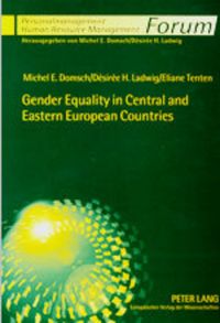 Produktbild: Gender Equality in Central and Eastern European Countries