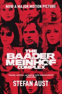 Produktbild: Aust, S: Baader-Meinhof Complex