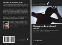 Produktbild: Desorden de ansiedad social
