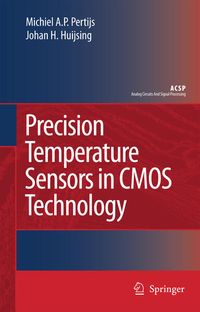 Produktbild: Precision Temperature Sensors in CMOS Technology