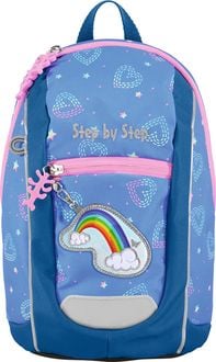 Produktbild: STEP BY STEP&reg; Kindergartenrucksack-Set Mini 2teilig, Rainbow Lui