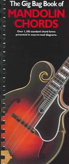 Produktbild: The Gig Bag Book of Mandolin Chords