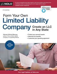 Produktbild: Form Your Own Ltd Liability Co