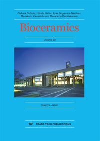 Produktbild: Bioceramics 30