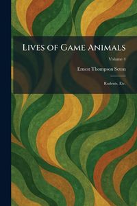 Produktbild: Lives of Game Animals