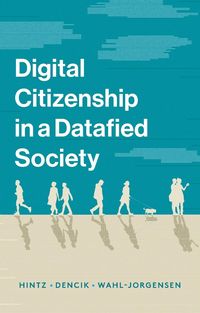 Produktbild: Digital Citizenship in a Datafied Society