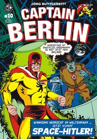Produktbild: J&ouml;rg Buttgereits CAPTAIN BERLIN 10