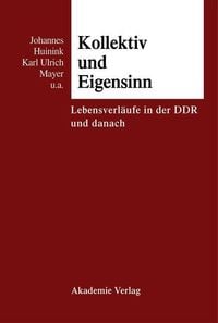 Produktbild: Kollektiv und Eigensinn