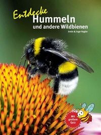 Produktbild: Entdecke Hummeln und andere Wildbienen