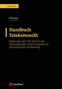 Produktbild: Handbuch Telekomrecht