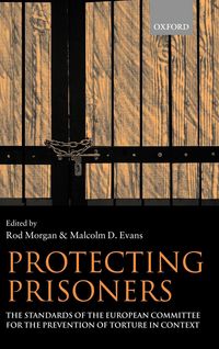 Produktbild: Protecting Prisoners