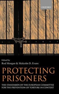 Produktbild: Protecting Prisoners