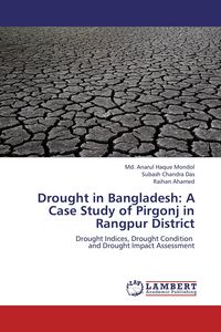 Produktbild: Drought in Bangladesh: A Case Study of Pirgonj in Rangpur District
