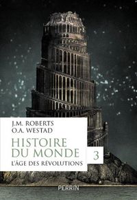 Produktbild: Roberts, J: Histoire du monde 3