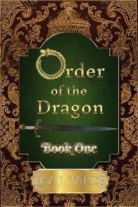 Produktbild: Order of the Dragon-Book One (Dragons, #1)