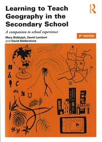 Produktbild: Biddulph, M: Learning to Teach Geography in the Secondary Sc